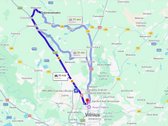 Parduodamas 36 a namų valdos sklypas - nuotraukos Nr. 10