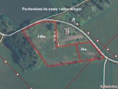 Parduodamas 36 a namų valdos sklypas - nuotraukos Nr. 9