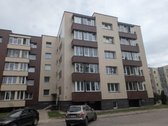 Parduodamas 2 Kambarių Butas Alytuje, Vizgiryje