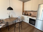 Išnuomojamas naujas, stilingas 2 kambarių - nuotraukos Nr. 5
