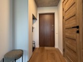 Išnuomojamas naujas, stilingas 2 kambarių - nuotraukos Nr. 14