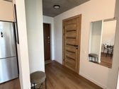 Išnuomojamas naujas, stilingas 2 kambarių - nuotraukos Nr. 13