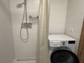 Išnuomojamas naujas, stilingas 2 kambarių - nuotraukos Nr. 12