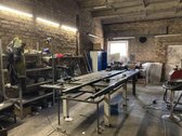 Metalo apdirbimo cechas. Irengtas vanduo - nuotraukos Nr. 14