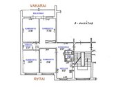 Erdvus 4 kamb. butas Dariaus ir Girėno g. - nuotraukos Nr. 33