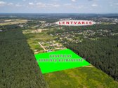 Išskirtinis sklypas Jūsų svajonių namams – - nuotraukos Nr. 3
