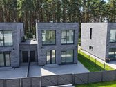 Namas Uždaroje „Miško Panoramos“ Gyvenvietėje - nuotraukos Nr. 2