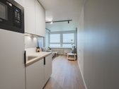 Parduodamas 1 kambario studijos tipo naujai - nuotraukos Nr. 11