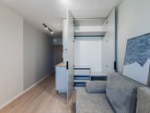Parduodamas 1 kambario studijos tipo naujai - nuotraukos Nr. 17