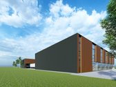 50 A  ~2 069 M² Projektas  Statybos - nuotraukos Nr. 9