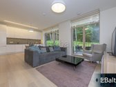Išskirtiniai keturių kambarių apartamentai su - nuotraukos Nr. 2