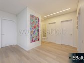 Išskirtiniai keturių kambarių apartamentai su - nuotraukos Nr. 20