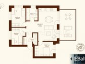 Išskirtiniai keturių kambarių apartamentai su - nuotraukos Nr. 21