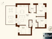 Išskirtiniai keturių kambarių apartamentai su - nuotraukos Nr. 22