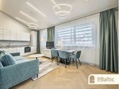 Modernus trijų kambarių butas viršutiniame - nuotraukos Nr. 2