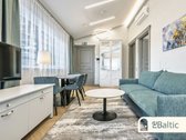Modernus trijų kambarių butas viršutiniame - nuotraukos Nr. 5