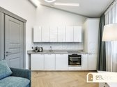 Modernus trijų kambarių butas viršutiniame - nuotraukos Nr. 7
