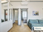 Modernus trijų kambarių butas viršutiniame - nuotraukos Nr. 9