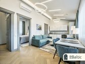 Modernus trijų kambarių butas viršutiniame - nuotraukos Nr. 20