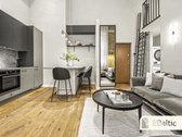 Prestižiniai apartamentai net 4.7 metrų - nuotraukos Nr. 6