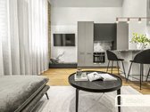 Prestižiniai apartamentai net 4.7 metrų - nuotraukos Nr. 9