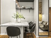 Prestižiniai apartamentai net 4.7 metrų - nuotraukos Nr. 12