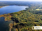 97.9 ha sklypas su pusiasaliu Stirnių ežere - nuotraukos Nr. 3