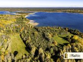 97.9 ha sklypas su pusiasaliu Stirnių ežere - nuotraukos Nr. 6