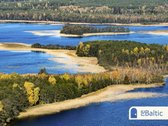 97.9 ha sklypas su pusiasaliu Stirnių ežere - nuotraukos Nr. 9