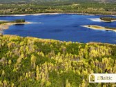 97.9 ha sklypas su pusiasaliu Stirnių ežere - nuotraukos Nr. 12