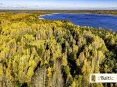 97.9 ha sklypas su pusiasaliu Stirnių ežere - nuotraukos Nr. 13