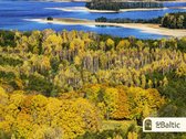 97.9 ha sklypas su pusiasaliu Stirnių ežere - nuotraukos Nr. 15