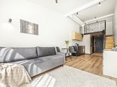 Parduodamas Išskirtinis Loftas Naujamiestyje, - nuotraukos Nr. 3