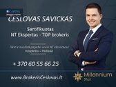 Parduodamas Erdvus 4 Kambarių Butas Mūriniame - nuotraukos Nr. 33