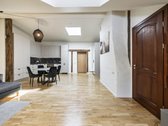 Šie 64 kv.m aukštų lubų apartamentai įsikūrę - nuotraukos Nr. 9