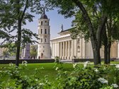 Šie 64 kv.m aukštų lubų apartamentai įsikūrę - nuotraukos Nr. 13