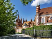 Šie 64 kv.m aukštų lubų apartamentai įsikūrę - nuotraukos Nr. 15