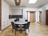 Šie 64 kv.m aukštų lubų apartamentai įsikūrę - nuotraukos Nr. 5