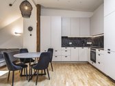 Šie 64 kv.m aukštų lubų apartamentai įsikūrę - nuotraukos Nr. 6