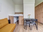 Ekonomiškas Loftas/studija Atnaujintame - nuotraukos Nr. 6