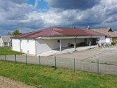 Išnuomojamas visas gamybinės paskirties - nuotraukos Nr. 2