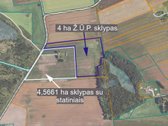 Parduodamas rąstinis-apmūrytas namas Biržų r. - nuotraukos Nr. 12