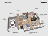 Parduodamas dalinės apdailos kotedžas - nuotraukos Nr. 11