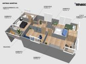 Parduodamas dalinės apdailos kotedžas - nuotraukos Nr. 12