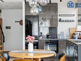 Parduodamas išskirtinio išplanavimo butas per - nuotraukos Nr. 10