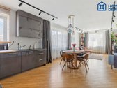 Parduodamas išskirtinio išplanavimo butas per - nuotraukos Nr. 11