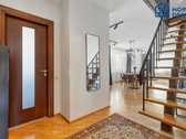 Parduodamas išskirtinio išplanavimo butas per - nuotraukos Nr. 13