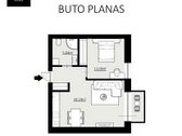 Šviesus, Jaukiai Ir Stilingai Įrengtas Butas - nuotraukos Nr. 25