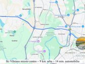 Nuomojamas Naujos Statybos Vieno Aukšto Namas - nuotraukos Nr. 35