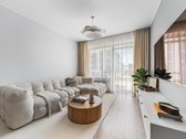 3 kambarių butas naujos statybos projekte - nuotraukos Nr. 2